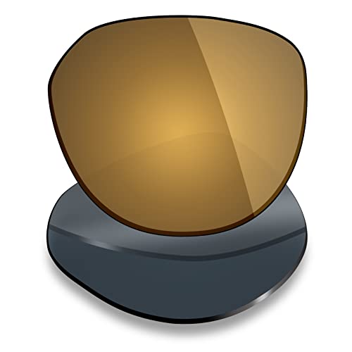 Mryok Ersatzlinsen für Oakley Latch Key L OO9394 - Optionen, Polarisiert - Bronze Gold, Einheitsgröße von Mryok