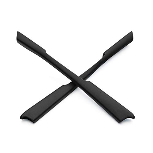 Mryok Ersatzohrsocken für Oakley M2 Frame / M2 Frame XL Sonnenbrille - Schwarz von Mryok