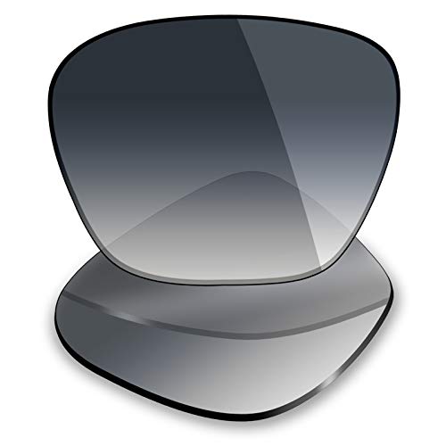 Mryok Polarisierte Ersatzgläser für Bose Alto S/M - Grey Gradient Tint von Mryok