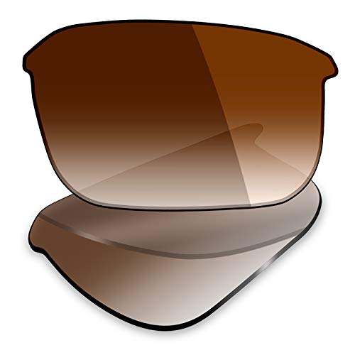Mryok Polarisierte Ersatzgläser für Bose Tempo - Brown Gradient Tint von Mryok