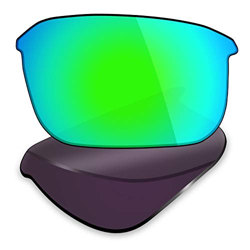 Mryok Polarisierte Ersatzgläser für Bose Tempo - Emerald Green von Mryok