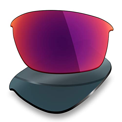 Mryok Polarisierte Ersatzgläser für Oakley Bottle Rocket OO9164 - Midnight Sun von Mryok