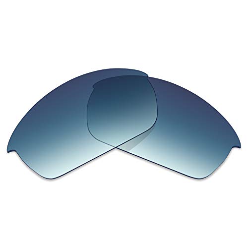 Mryok Polarisierte Ersatzgläser für Oakley Flak Jacket - Blue Gradient Tint Mryok Polarisierte Ersatzgläser für Oakley Flak Jacket - Blue Gradient Tint von Mryok