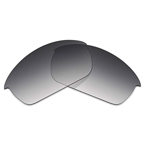 Mryok Polarisierte Ersatzgläser für Oakley Flak Jacket - Grey Gradient Tint Mryok Polarisierte Ersatzgläser für Oakley Flak Jacket - Grey Gradient Tint von Mryok