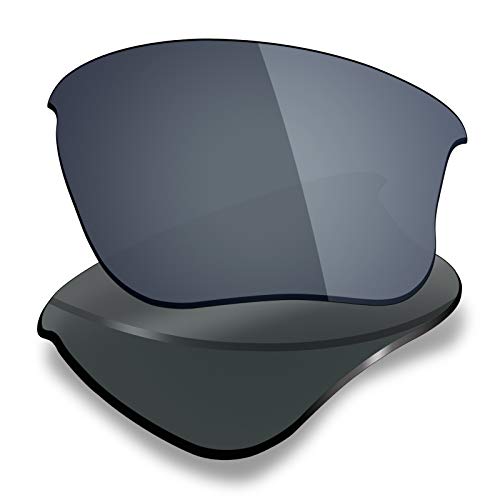 Mryok Polarisierte Ersatzgläser für Oakley Flak Jacket XLJ - Black IR von Mryok