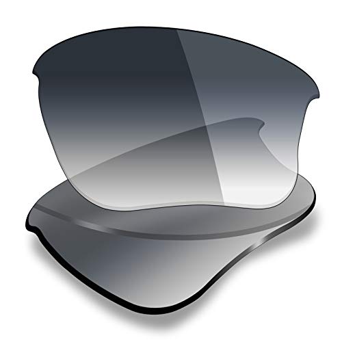 Mryok UV400 Ersatzgläser für Oakley Flak Jacket XLJ - Grey Gradient Tint Mryok UV400 Ersatzgläser für Oakley Flak Jacket XLJ - Grey Gradient Tint von Mryok