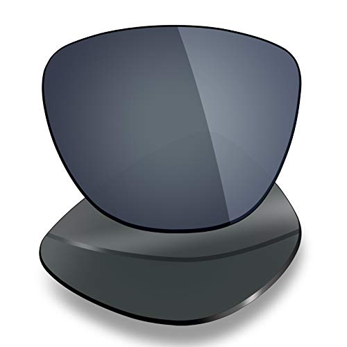 Mryok Polarisierte Ersatzgläser für Oakley Frogskins OO9013 - Black IR von Mryok