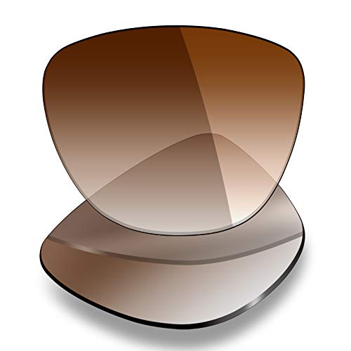 Mryok Polarisierte Ersatzgläser für Oakley Frogskins OO9013 - Brown Gradient Tint von Mryok