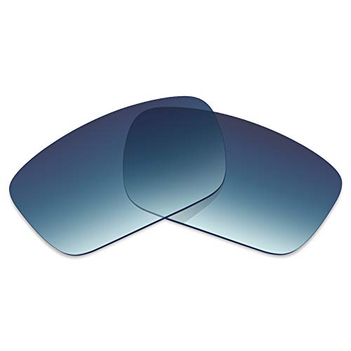 Mryok Polarisierte Ersatzgläser für Oakley Fuel Cell OO9096 - Blue Gradient Tint Mryok Polarisierte Ersatzgläser für Oakley Fuel Cell OO9096 - Blue Gradient Tint von Mryok