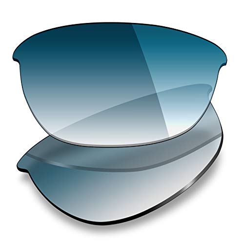 Mryok Polarisierte Ersatzgläser für Oakley Half Jacket 2.0 - Blue Gradient Tint Mryok Polarisierte Ersatzgläser für Oakley Half Jacket 2.0 - Blue Gradient Tint von Mryok