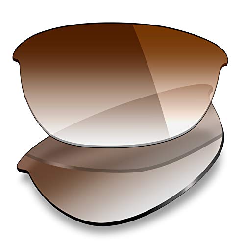 Mryok Polarisierte Ersatzgläser für Oakley Half Jacket 2.0 - Brown Gradient Tint Mryok Polarisierte Ersatzgläser für Oakley Half Jacket 2.0 - Brown Gradient Tint von Mryok
