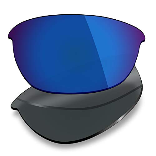 Mryok Polarisierte Ersatzgläser für Oakley Half Jacket 2.0 - Pacific Blue von Mryok