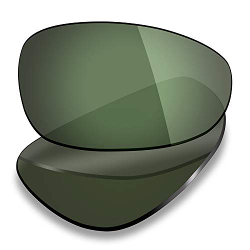 Mryok Polarisierte Ersatzgläser für Oakley Juliet - Grey Green Mryok Polarisierte Ersatzgläser für Oakley Juliet - Grey Green von Mryok