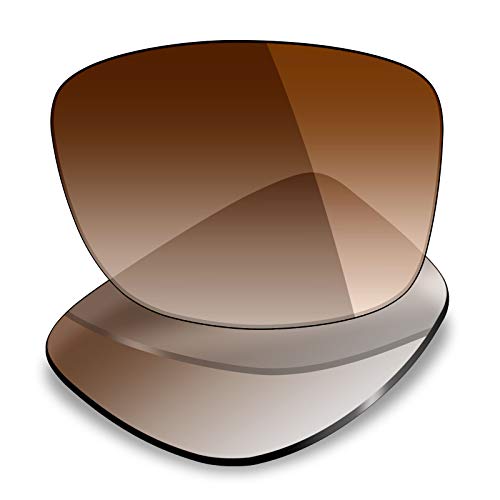 Mryok Polarisierte Ersatzgläser für Oakley Jupiter Squared OO9135 - Brown Gradient Tint von Mryok