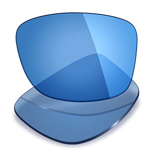 Mryok Polarisierte Ersatzgläser für Oakley Jupiter Squared OO9135 - HD Blue von Mryok