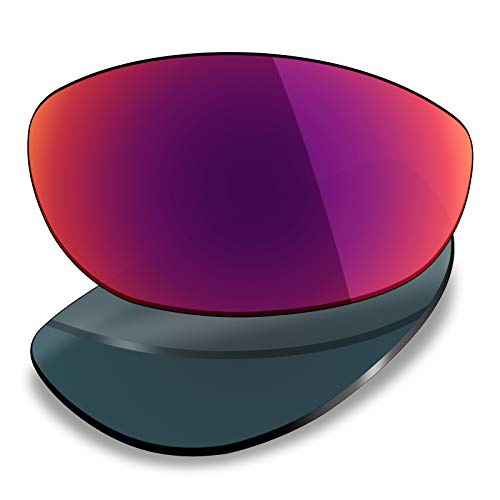 Mryok Polarisierte Ersatzgläser für Oakley Monster Dog - Midnight Sun von Mryok