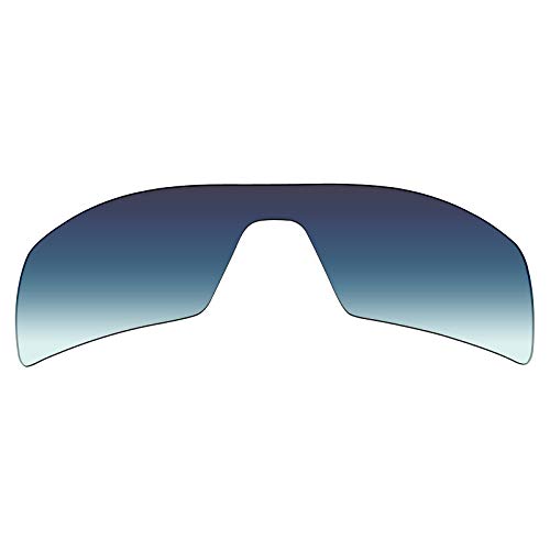 Mryok Polarisierte Ersatzgläser für Oakley Oil Rig - Blue Gradient Tint Mryok Polarisierte Ersatzgläser für Oakley Oil Rig - Blue Gradient Tint von Mryok