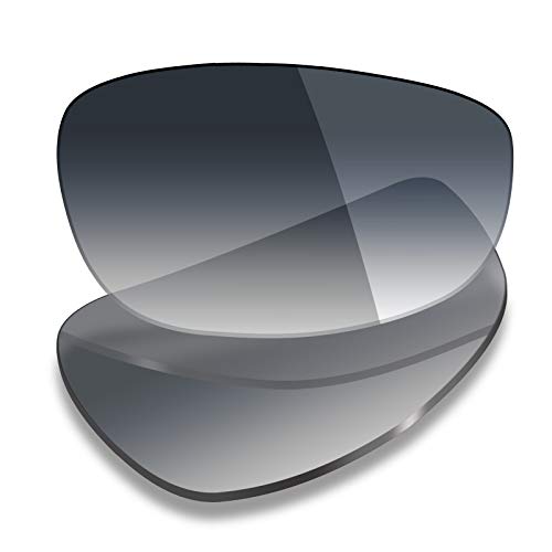 Mryok Polarisierte Ersatzgläser für Oakley Split Jacket OO9099 - Grey Gradient Tint Mryok Polarisierte Ersatzgläser für Oakley Split Jacket OO9099 - Grey Gradient Tint von Mryok