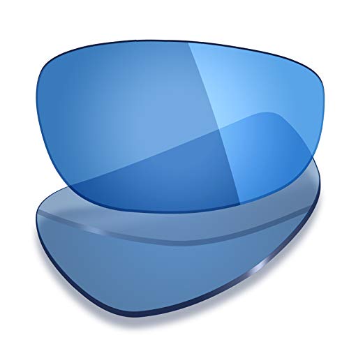 Mryok Polarisierte Ersatzgläser für Oakley Split Jacket OO9099 - HD Blue von Mryok