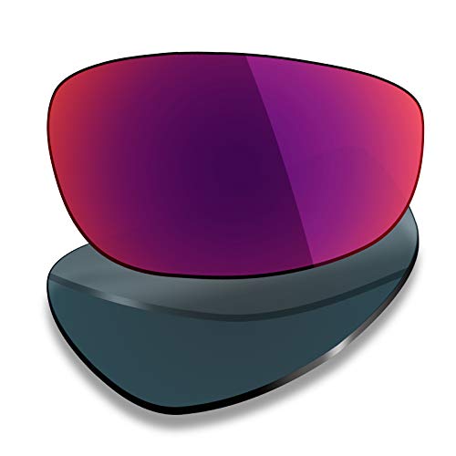 Mryok Polarisierte Ersatzgläser für Oakley Split Jacket OO9099 - Midnight Sun von Mryok