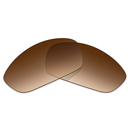 Mryok Polarisierte Ersatzgläser für Oakley Straight Jacket 2007 - Brown Gradient Tint Mryok Polarisierte Ersatzgläser für Oakley Straight Jacket 2007 - Brown Gradient Tint von Mryok