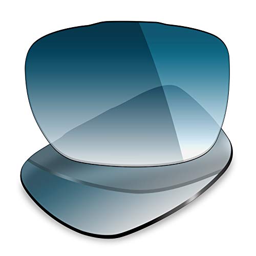 Mryok Polarisierte Ersatzgläser für Oakley TwoFace OO9189 - Blue Gradient Tint Mryok Polarisierte Ersatzgläser für Oakley TwoFace OO9189 - Blue Gradient Tint von Mryok