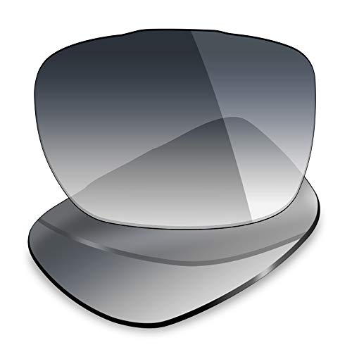Mryok Polarisierte Ersatzgläser für Oakley TwoFace OO9189 - Grey Gradient Tint Mryok Polarisierte Ersatzgläser für Oakley TwoFace OO9189 - Grey Gradient Tint von Mryok