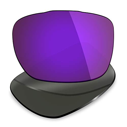 Mryok Polarisierte Ersatzgläser für Oakley TwoFace OO9189 - Plasma Purple von Mryok