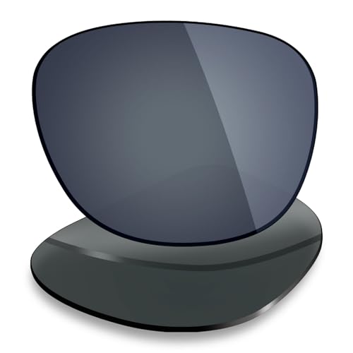 Mryok Polarisierte Ersatzgläser für Ray-Ban Erika RB4171, 54 mm, Polarisiert, Schwarz, Einheitsgröße von Mryok