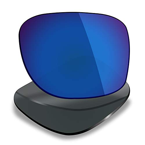Mryok Polarisierte Ersatzgläser für Ray-Ban Liteforce RB4195 52 mm, Polarisiert – Pazifikblau, Einheitsgröße Mryok Polarisierte Ersatzgläser für Ray-Ban Liteforce RB4195 52 mm, Polarisiert – Pazifikblau, Einheitsgröße von Mryok