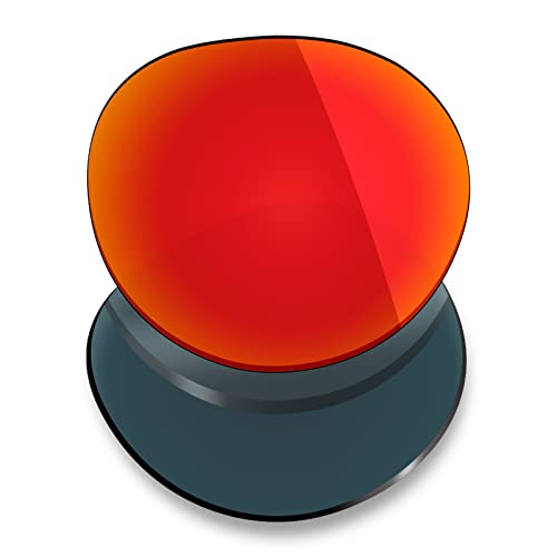 Mryok Polarisierte Ersatzgläser für Ray-Ban RB2180 49 mm, Polarisiert, Feuerrot, Einheitsgröße von Mryok