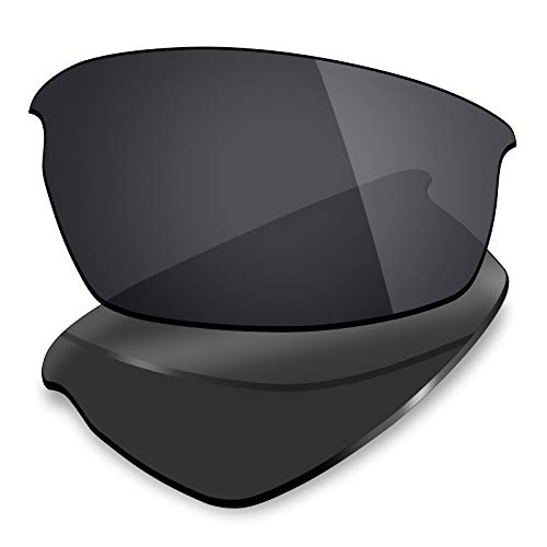 Mryok Polarisierte Ersatzgläser für Ray-Ban RB4173, 62 mm, Polarisiert - Stealth Black, Einheitsgröße von Mryok