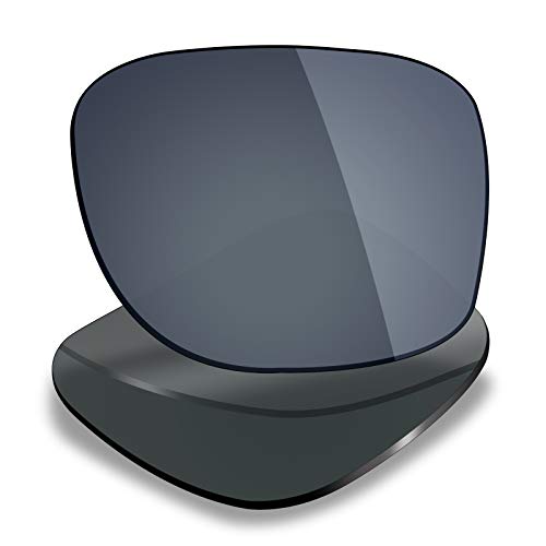 Mryok Polarisierte Ersatzgläser für Ray-Ban RB4181, 57 mm, Optionen, Polarisiert, Schwarz, Einheitsgröße von Mryok