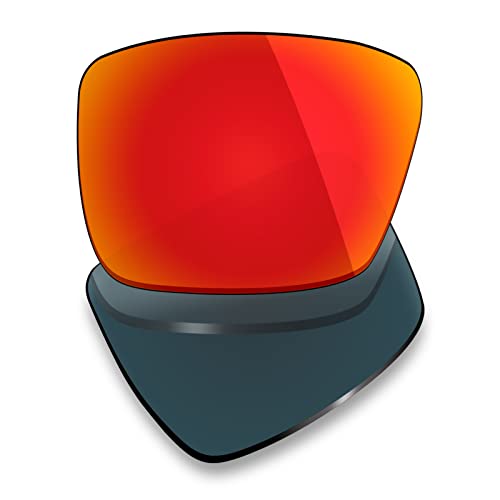 Mryok Polarisierte Ersatzgläser für Spy Optic Cyrus – Feuerrot Mryok Polarisierte Ersatzgläser für Spy Optic Cyrus – Feuerrot von Mryok