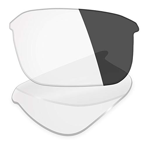 Mryok UV400 Ersatzgläser für Bose Tempo - Eclipse Grey Photochromic von Mryok