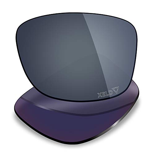 Mryok XELD Ersatzgläser für Oakley Jupiter Squared OO9135 - Spawn Black Mryok XELD Ersatzgläser für Oakley Jupiter Squared OO9135 - Spawn Black von Mryok