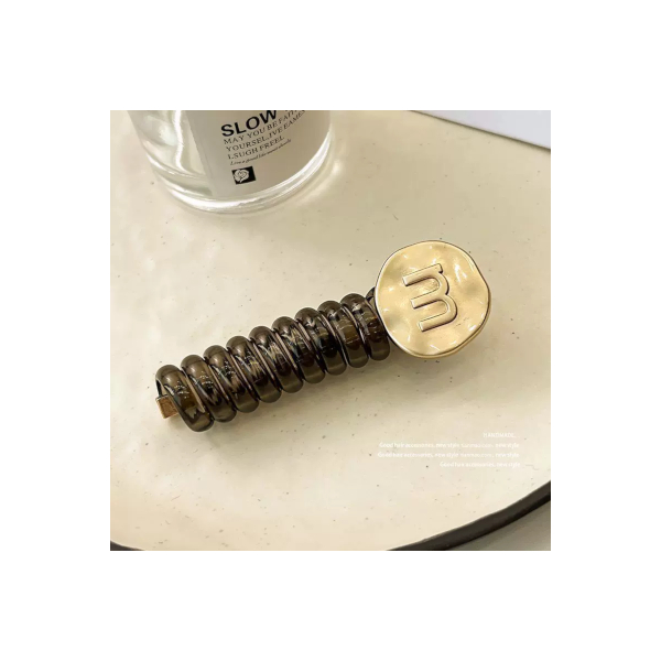 MsBlossom - Hair band  Alphabet - 1stück - Random color von MsBlossom