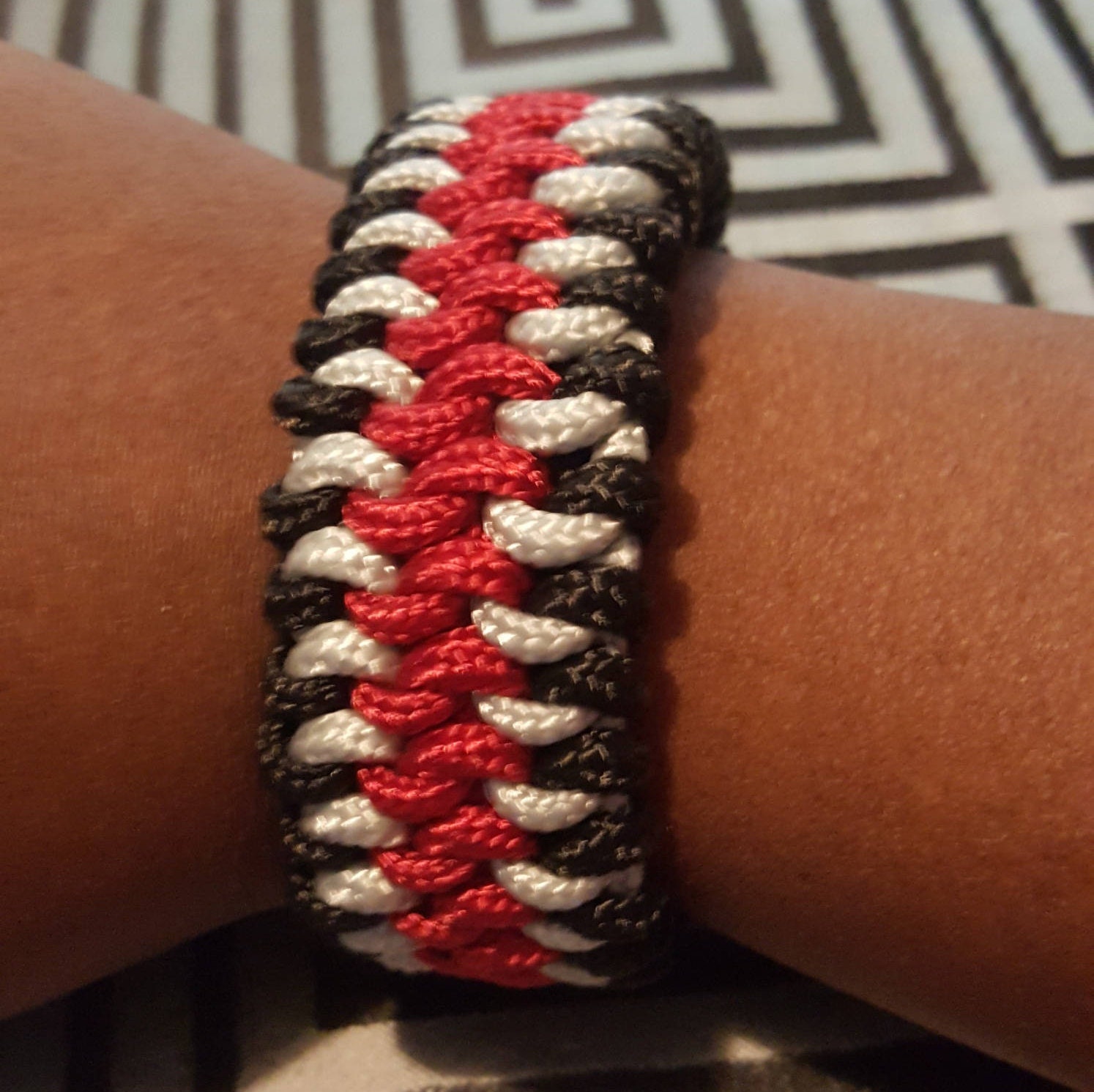 Armband Aus Paracord Armband Aus Paracord von MsDDsJewelryByDesign