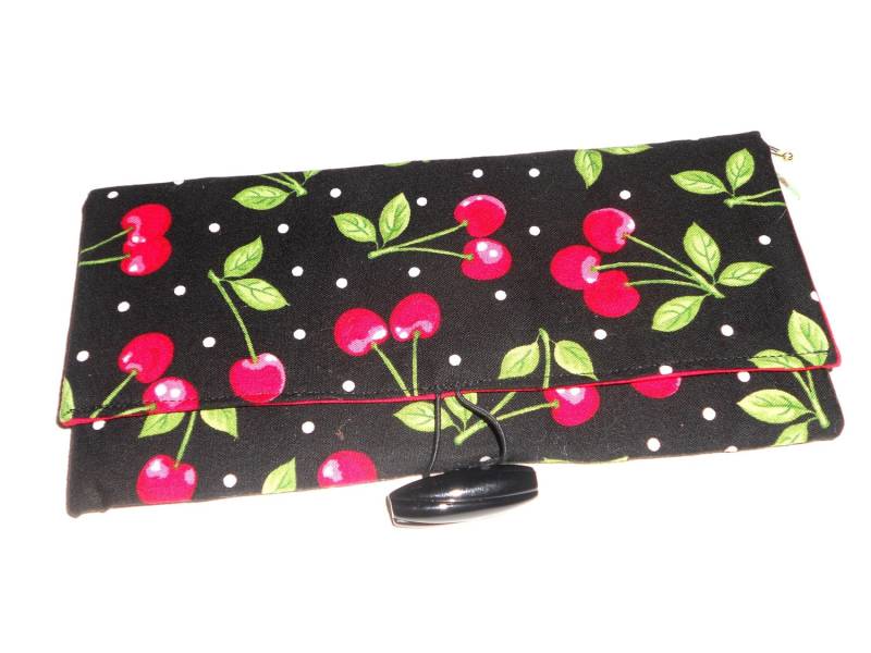 Cherry Coupon Organizer Aufbewahrungstasche Mit Trennwänden Cherry Coupon Organizer Aufbewahrungstasche Mit Trennwänden von MsKarenNY