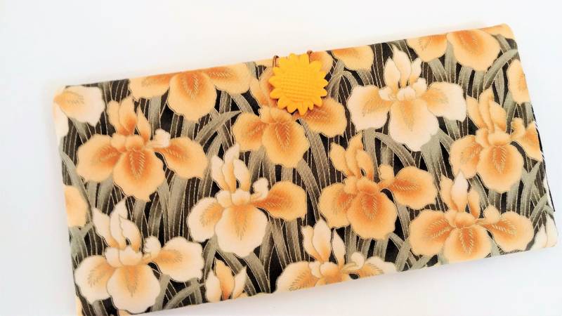 Coupon Organizer Narzissen/Aufbewahrungstasche Mit Trennwänden Scheckbuchhülle Versandfertig Coupon Organizer Narzissen/Aufbewahrungstasche Mit Trennwänden Scheckbuchhülle Versandfertig von MsKarenNY