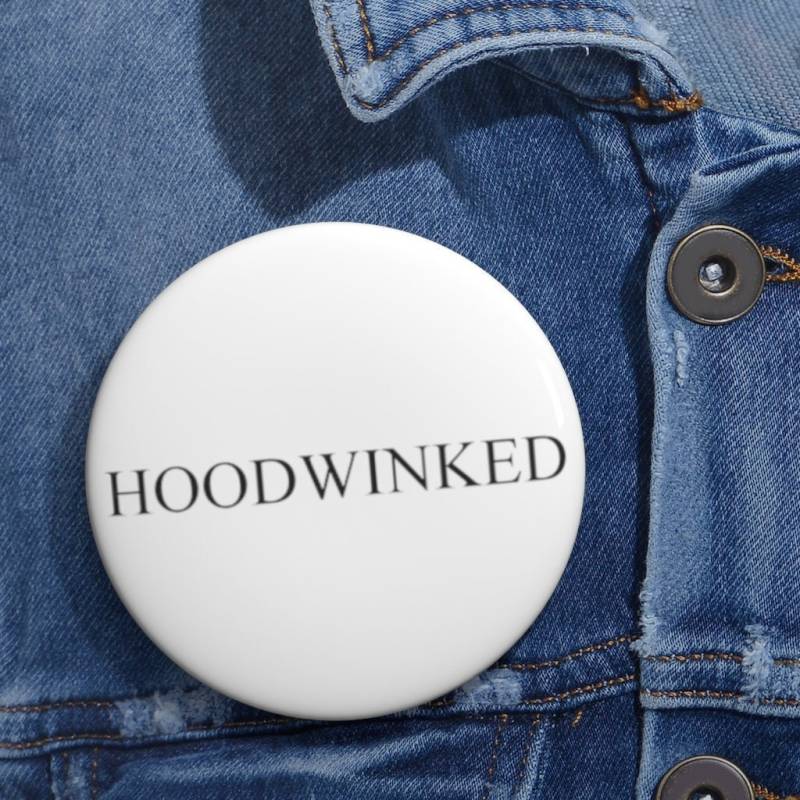 Hoodwinked Custom Pin Buttons von MsToniDesigns