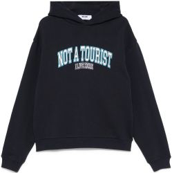 Msgm Blaue Herren Sweatshirt von Msgm