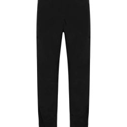 Msgm Schwarze Herrenhose - 100% Pa von Msgm