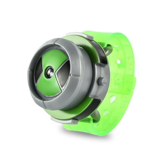 Mstnoixgc Kinder Projektor Uhr,Projektor Uhr Spielzeug,Kinder Cartoon Uhr,Armbanduhr Projektor mit 8 Bilder,für Kinder Rollenspie（A） von Mstnoixgc