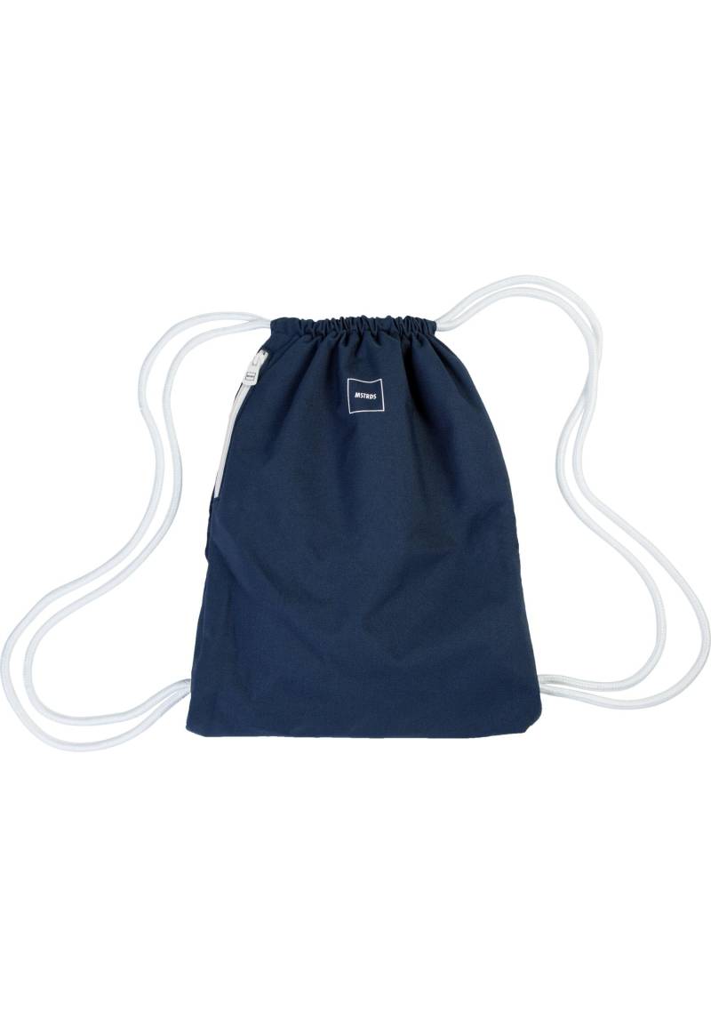 MSTRDS Schultertasche "MSTRDS Unisex Basic Gym Sack" MSTRDS Schultertasche "MSTRDS Unisex Basic Gym Sack" von Mstrds