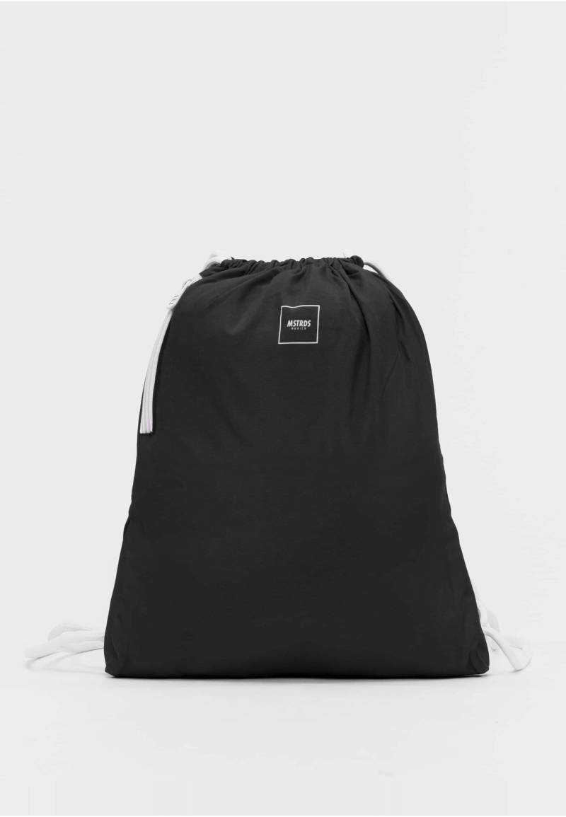 MSTRDS Schultertasche "MSTRDS Unisex Basic Gym Sack" MSTRDS Schultertasche "MSTRDS Unisex Basic Gym Sack" von Mstrds