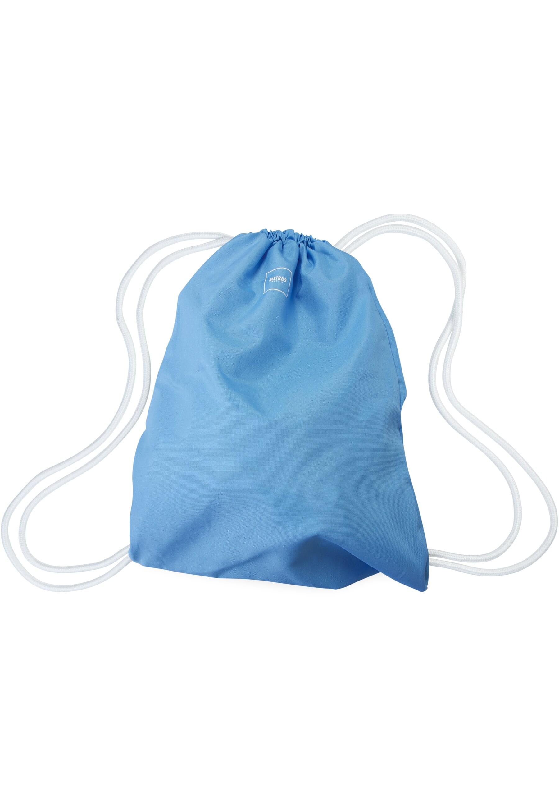 MSTRDS Schultertasche "MSTRDS Unisex Basic Gym Sack" von Mstrds