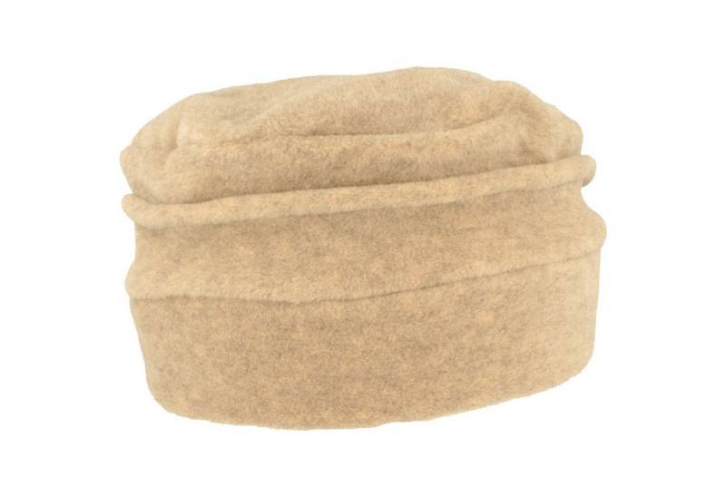 MtM Fischerhut warm & weich Fleece Wintermütze mit Biese von MtM