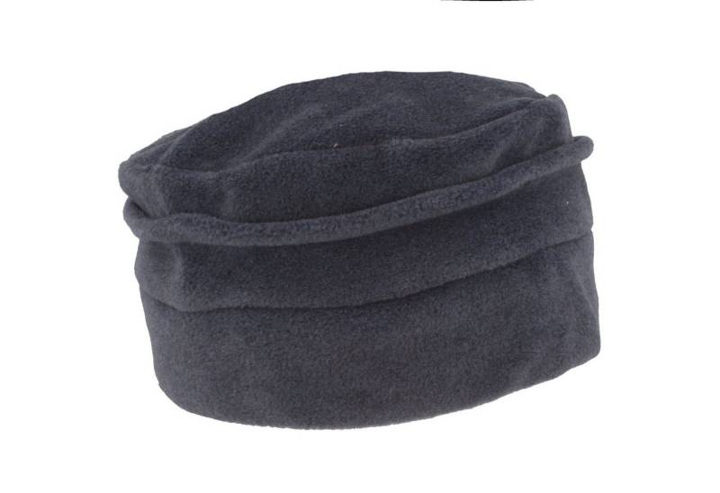 MtM Fischerhut warm & weich Fleece Wintermütze mit Biese von MtM