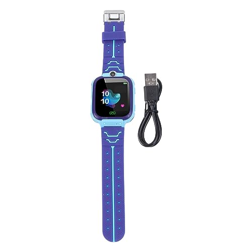 Mtlavish Smart Kids Telefon Uhr mit intelligenter Positionierung und bidirektionaler Sprachanruf für tägliche Verwendung von Silikonmaterial 400mAh 3 7V Lithiumbatterie Mtlavish Smart Kids Telefon Uhr mit intelligenter Positionierung und bidirektionaler Sprachanruf für tägliche Verwendung von Silikonmaterial 400mAh 3 7V Lithiumbatterie von Mtlavishness